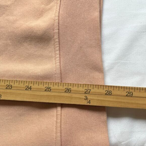 NICCE London Mens Crewneck Long Sleeve Sweater Embossed Chest Logo Size M - Picture 9 of 12